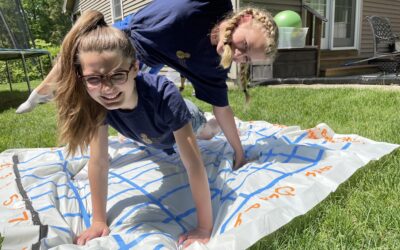 7 Outdoor Math Games For Your Kids