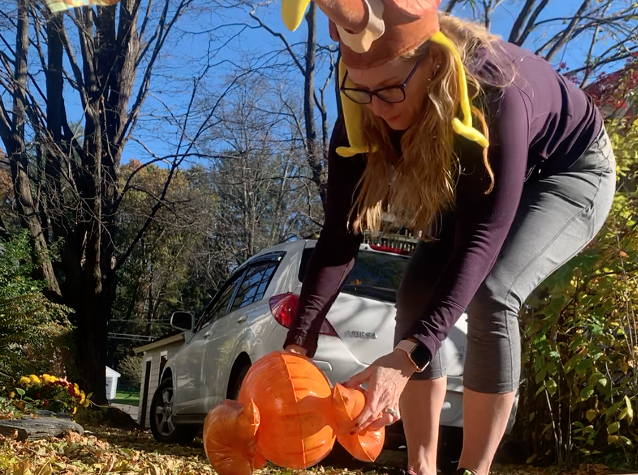 Turkey Tech & Tinker Pop-Up Camp