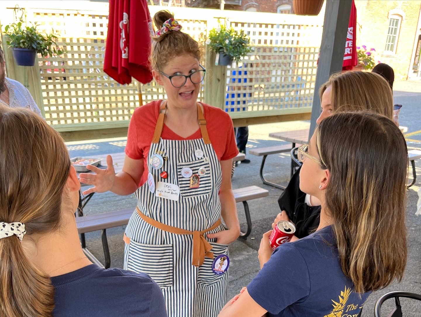 TheCommunityClassroom_LeadershipCamp_Chamber Summer camps