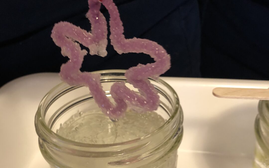 The Science of Sparkle Pop-Up Camp