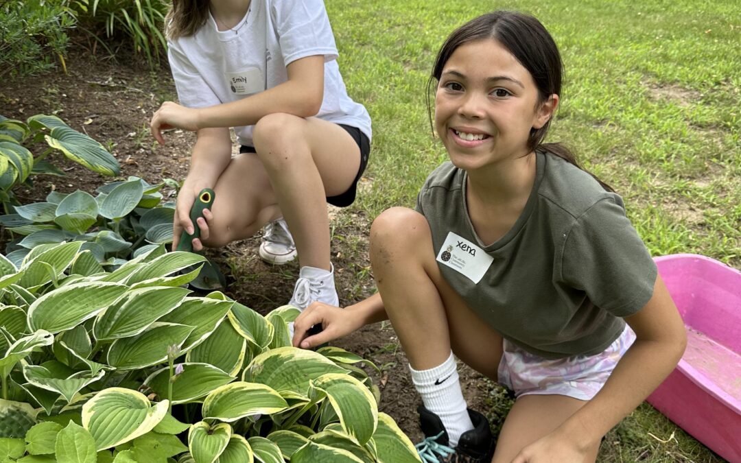 Sprout Squad: The Science of Gardening