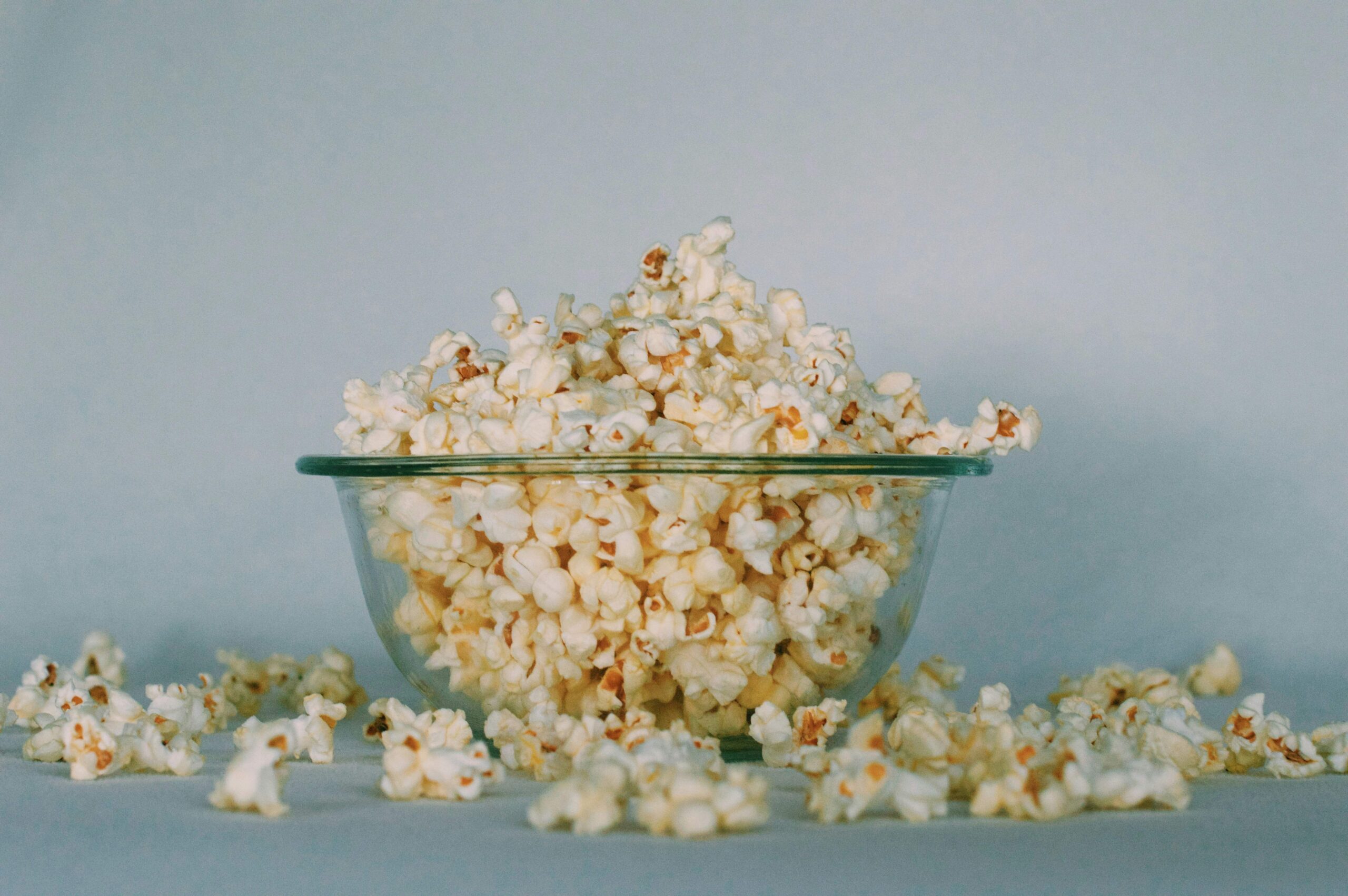 Popcorn Science