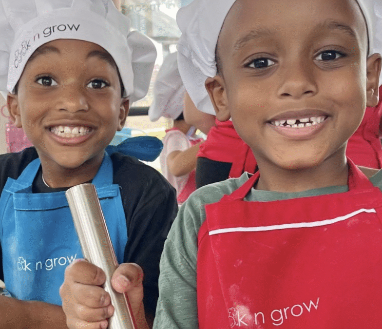 Whisk & Wonder: Winter Kitchen Lab (K–5)