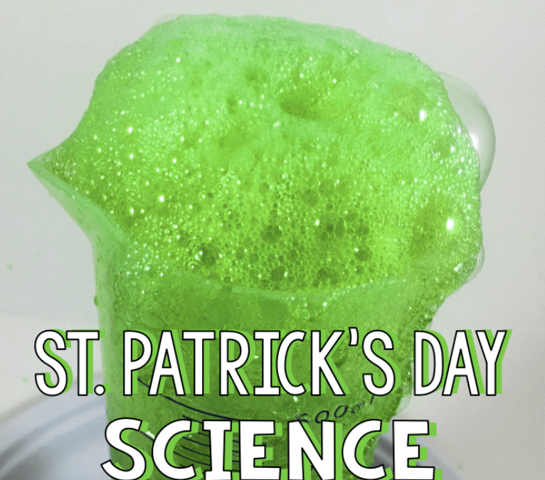 Leprechaun Science and Solar Secrets
