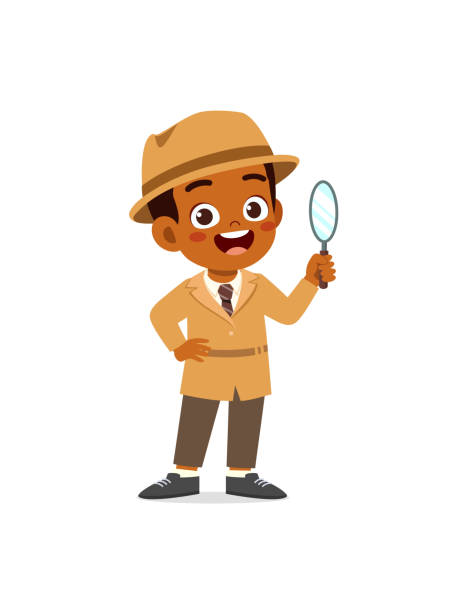 Mystery Solvers: Crack the Case!