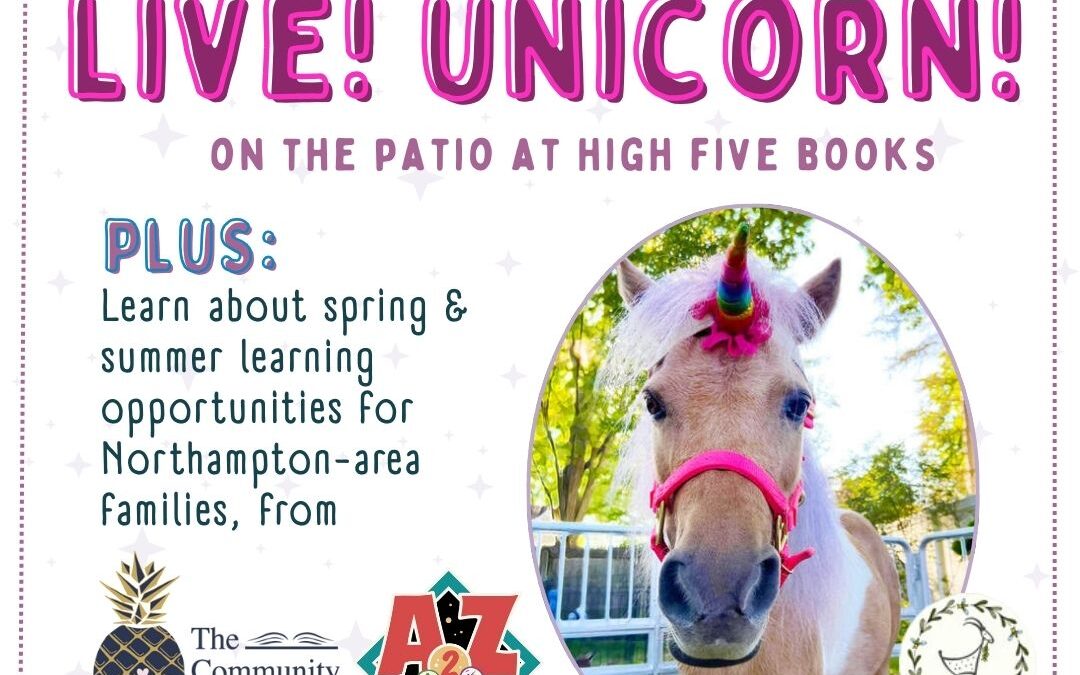National Unicorn Day Celebration