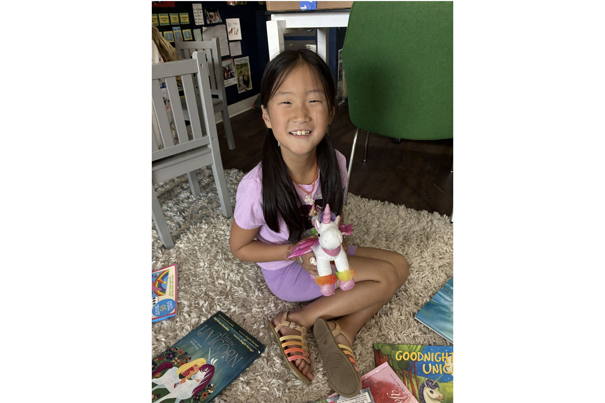 unicorn academy camp