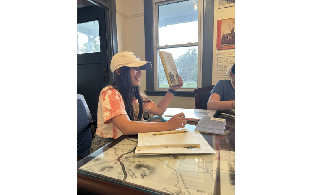 Young Authors & Illustrators: A Bookmaking Camp (Section B)