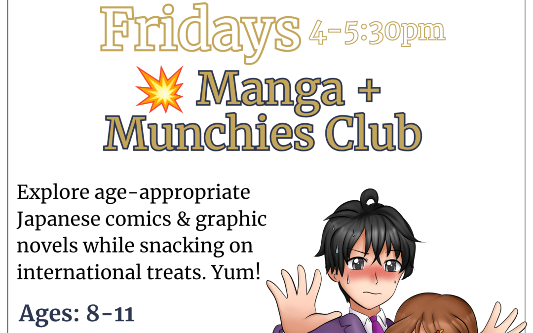 Manga and Munchies Club