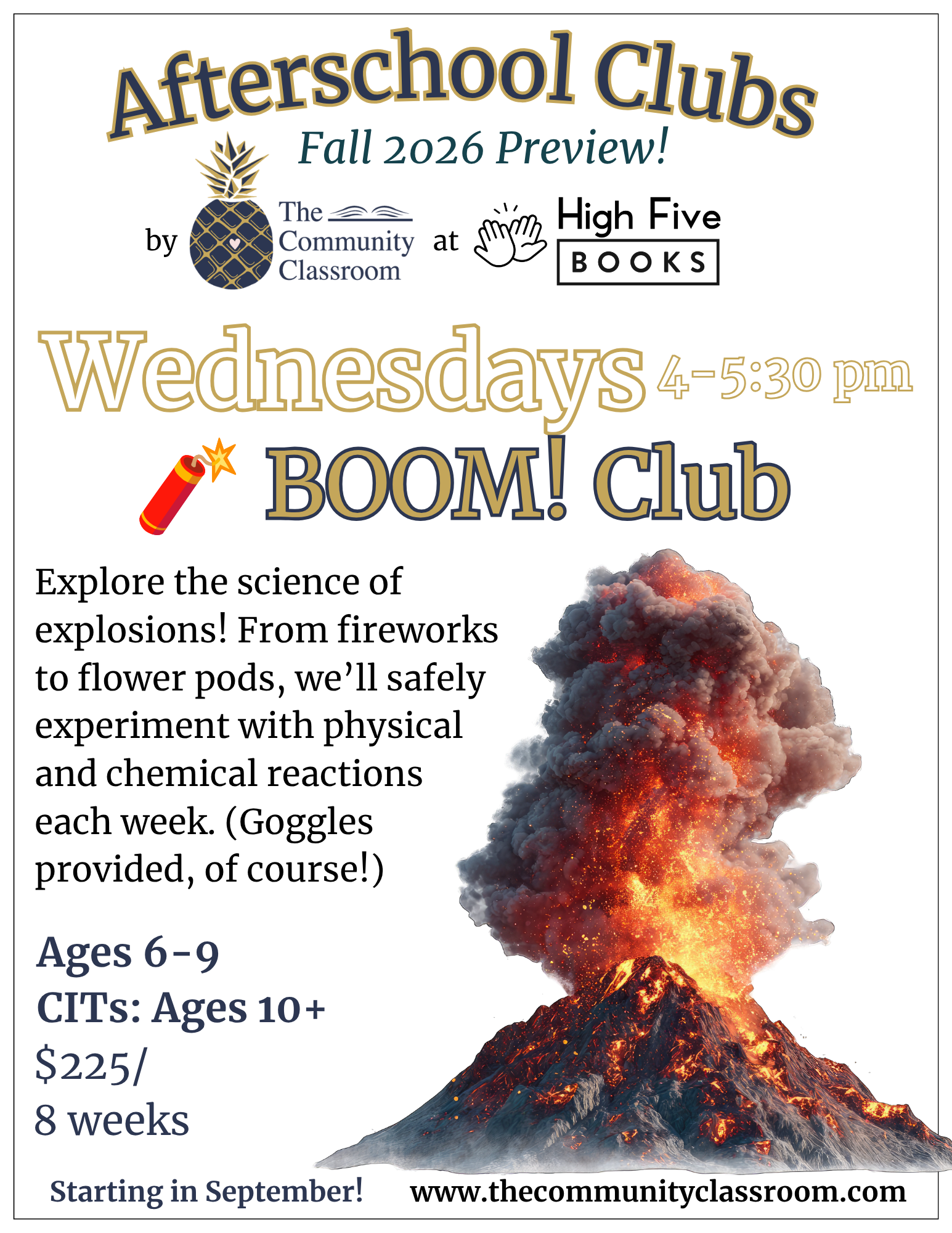 BOOM Club