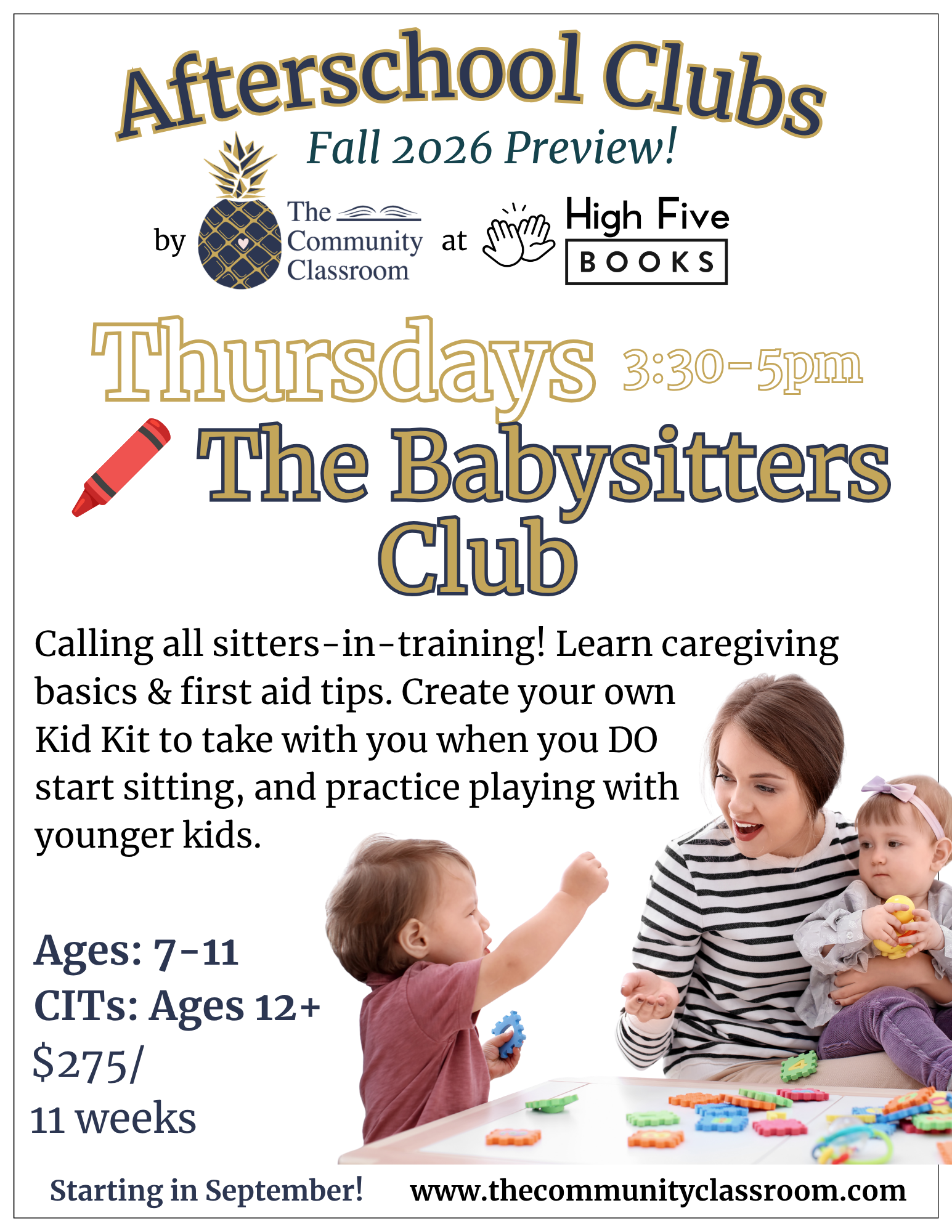 Babysitters Club
