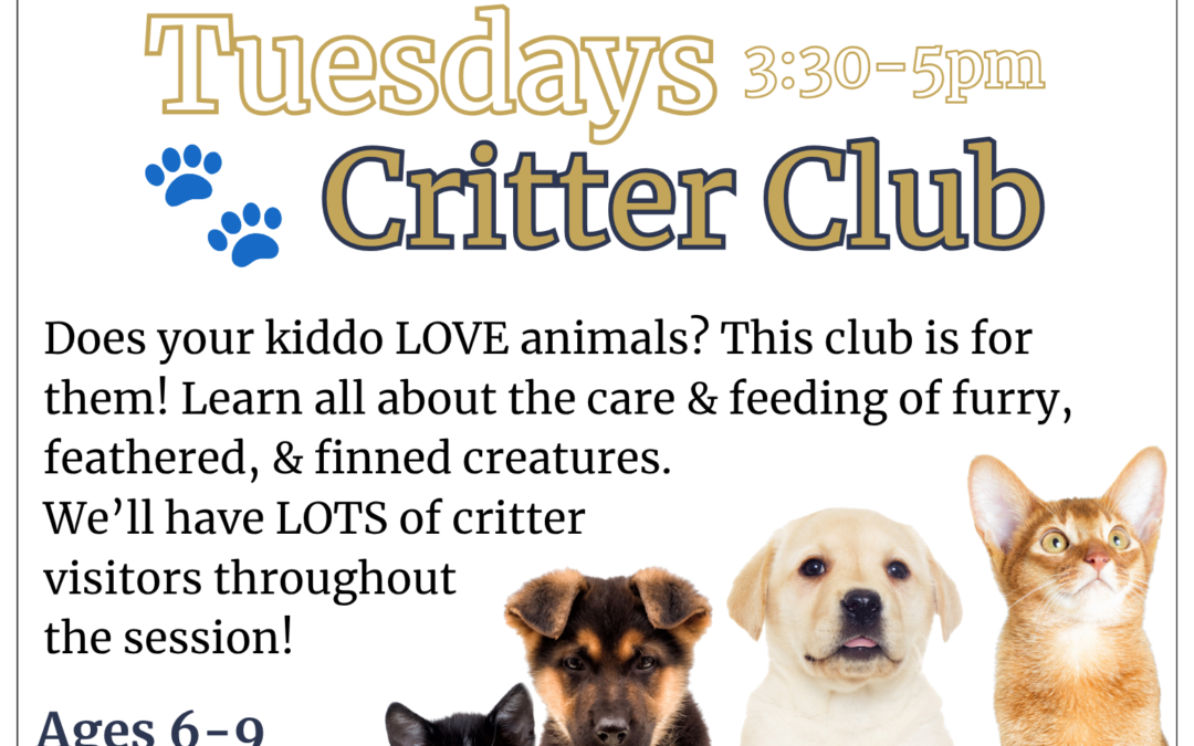 Critter Club
