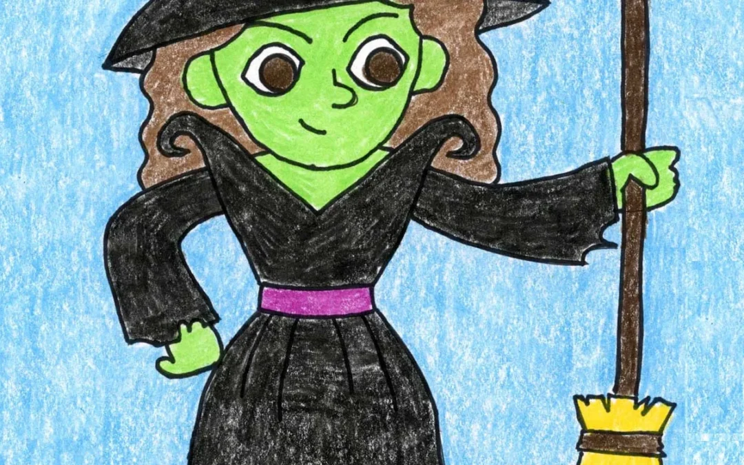 Witch’s Workshop: Flight + Potions + Spooky Science